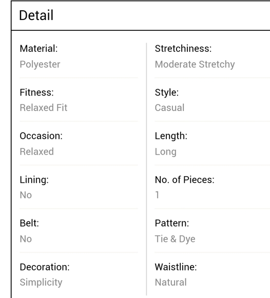 Joggers. - Picture 5 of 5